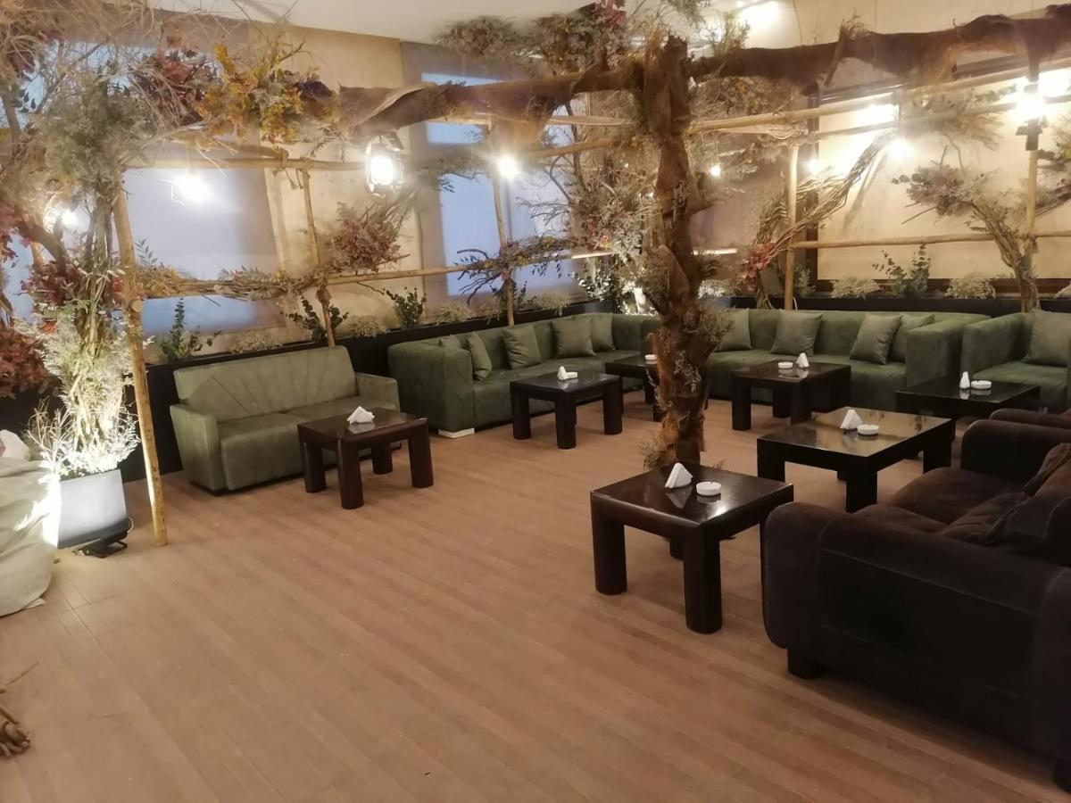 Jouhayna Hotel&Suite アルビール エクステリア 写真