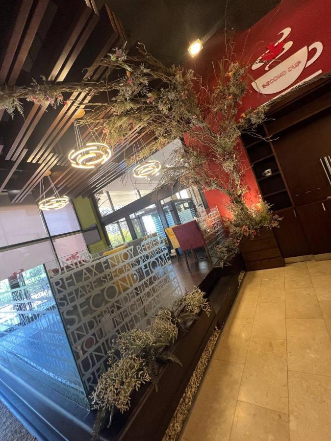 Jouhayna Hotel&Suite アルビール エクステリア 写真