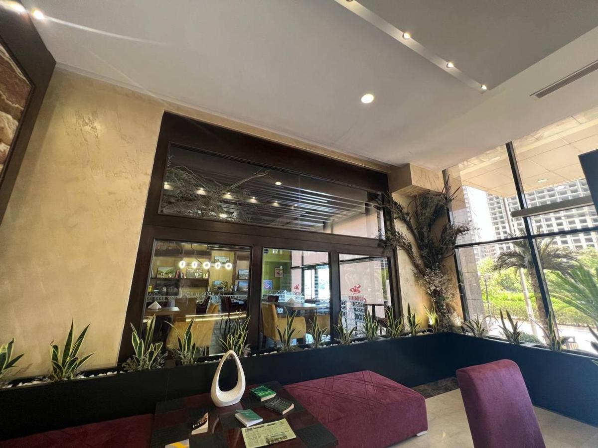 Jouhayna Hotel&Suite アルビール エクステリア 写真