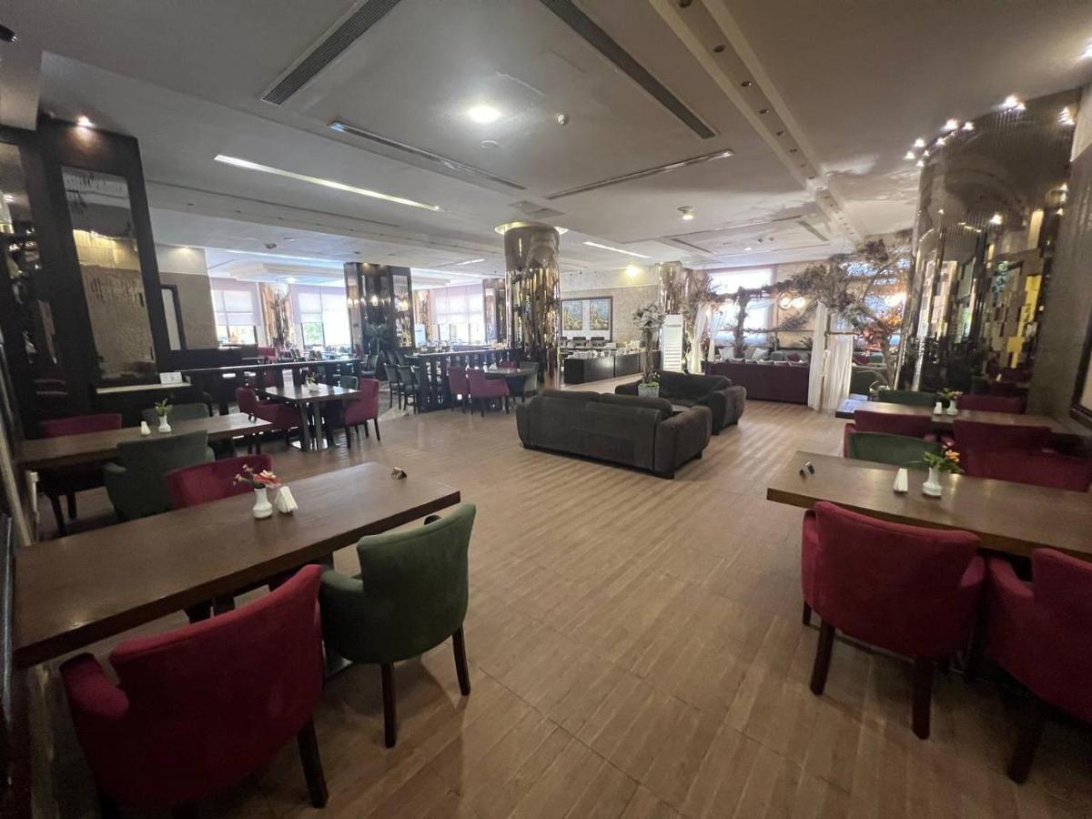 Jouhayna Hotel&Suite アルビール エクステリア 写真