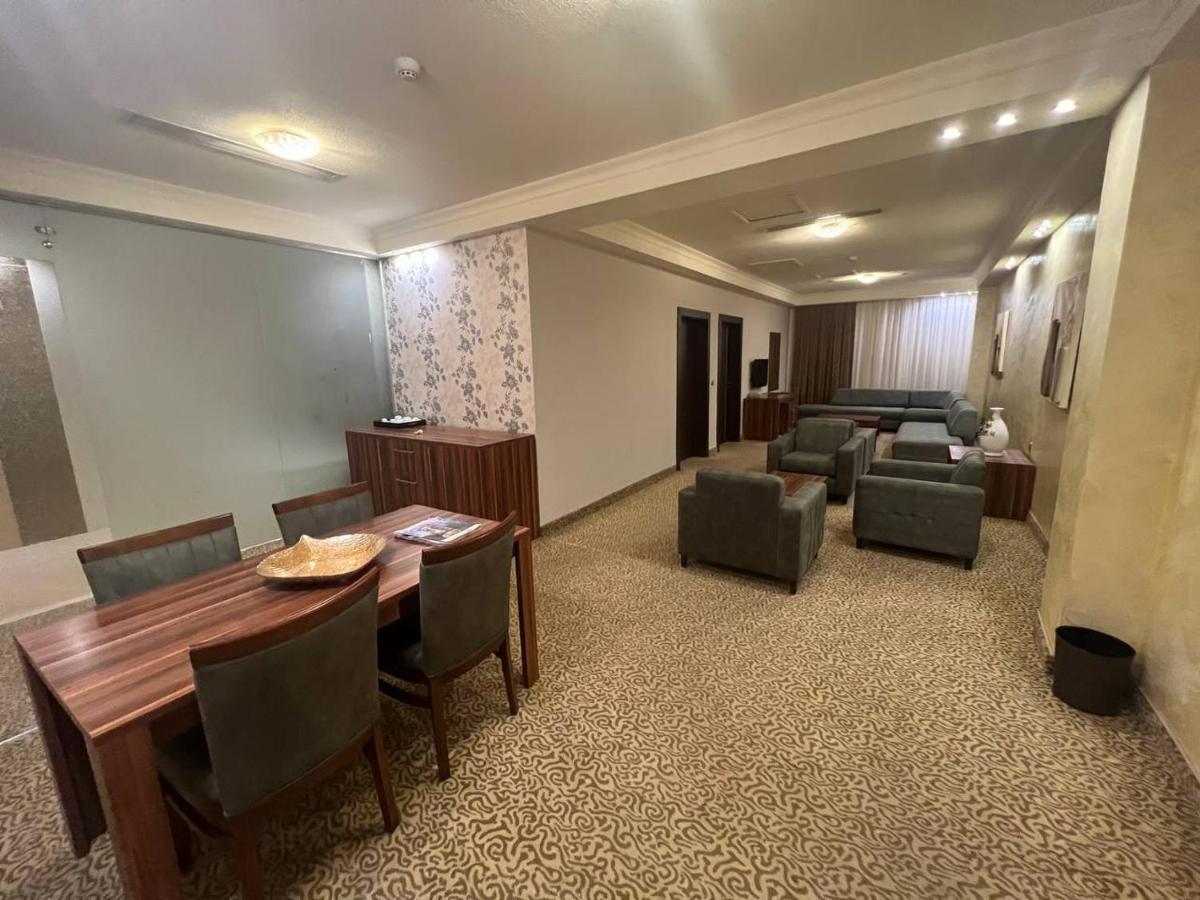 Jouhayna Hotel&Suite アルビール エクステリア 写真