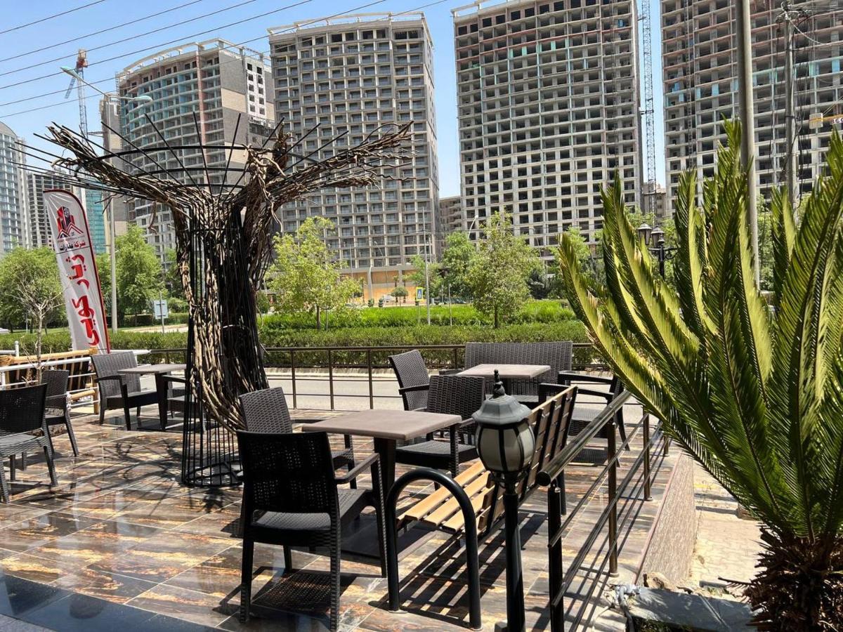 Jouhayna Hotel&Suite アルビール エクステリア 写真