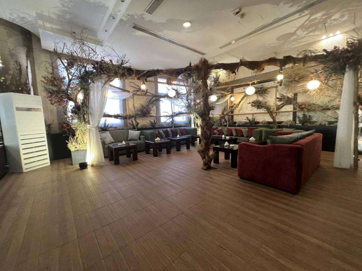 Jouhayna Hotel&Suite アルビール エクステリア 写真