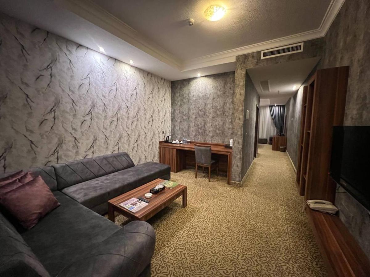 Jouhayna Hotel&Suite アルビール エクステリア 写真