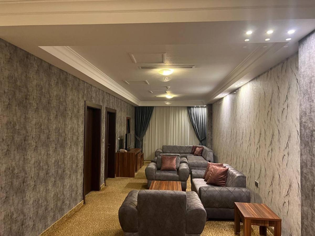 Jouhayna Hotel&Suite アルビール エクステリア 写真