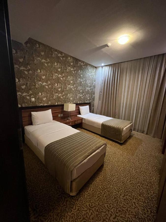 Jouhayna Hotel&Suite アルビール エクステリア 写真