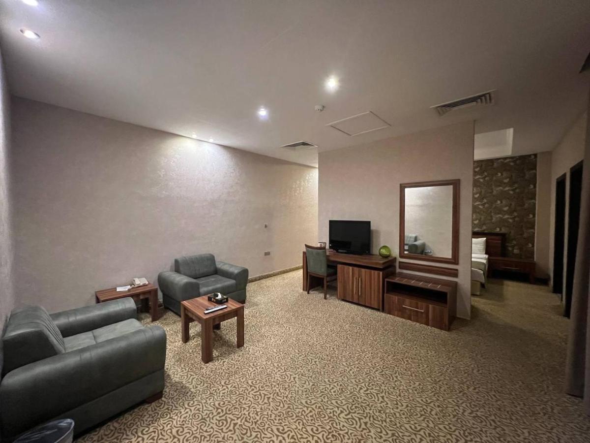 Jouhayna Hotel&Suite アルビール エクステリア 写真