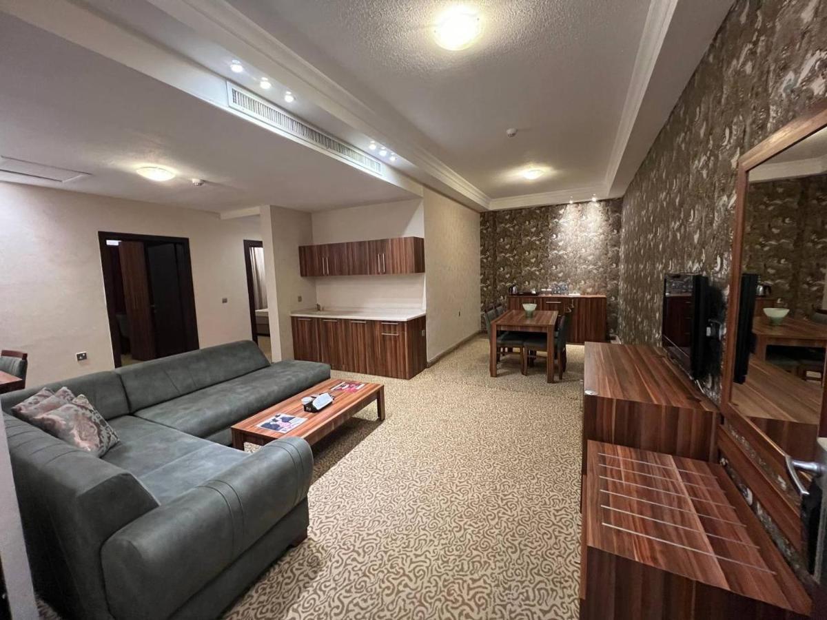 Jouhayna Hotel&Suite アルビール エクステリア 写真