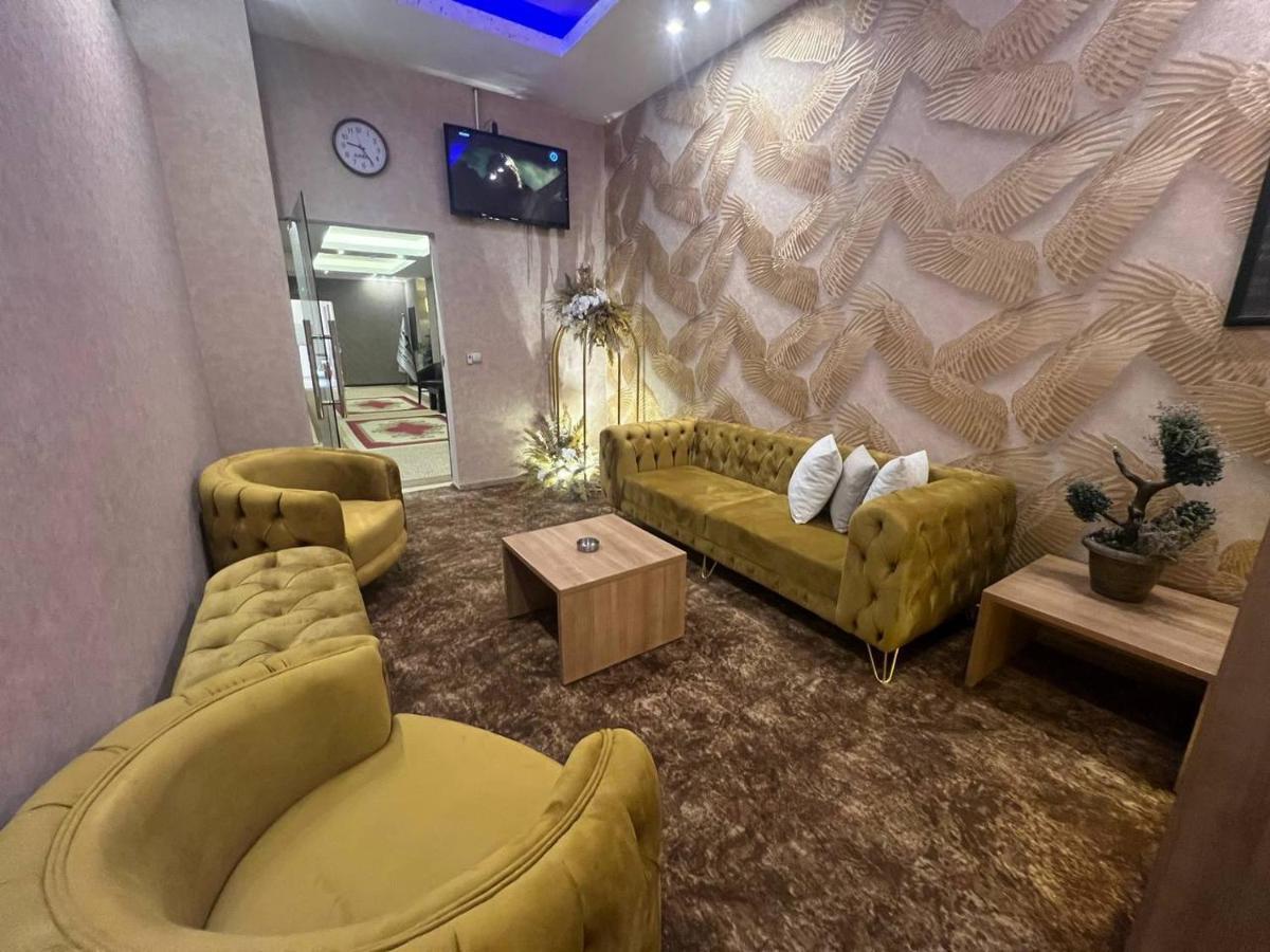 Jouhayna Hotel&Suite アルビール エクステリア 写真