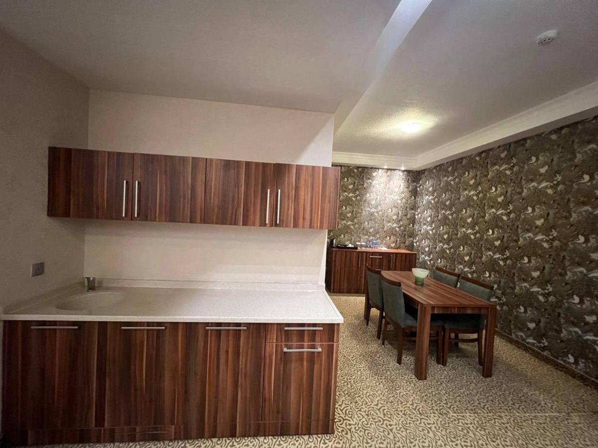 Jouhayna Hotel&Suite アルビール エクステリア 写真