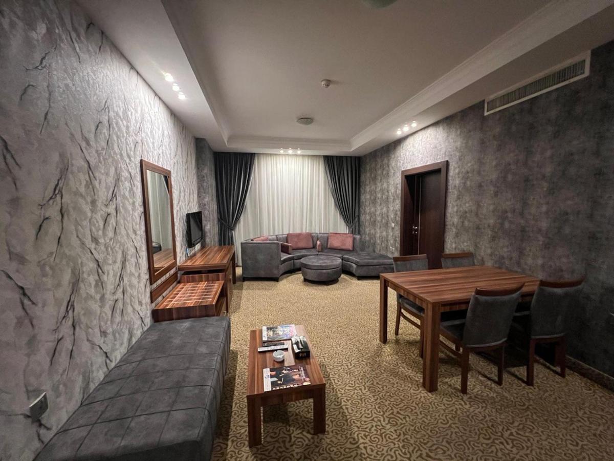 Jouhayna Hotel&Suite アルビール エクステリア 写真