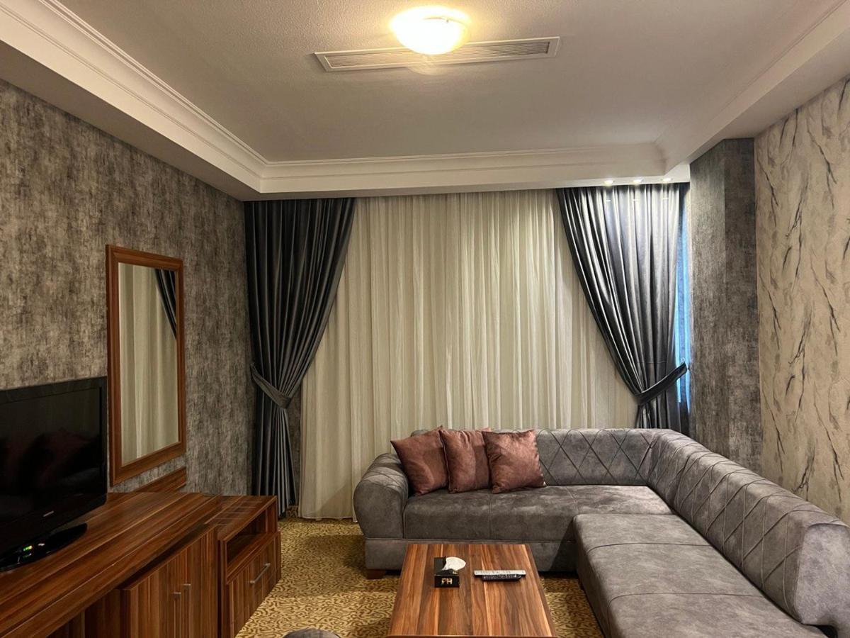 Jouhayna Hotel&Suite アルビール エクステリア 写真