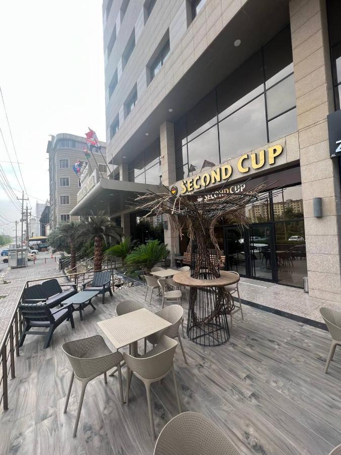 Jouhayna Hotel&Suite アルビール エクステリア 写真