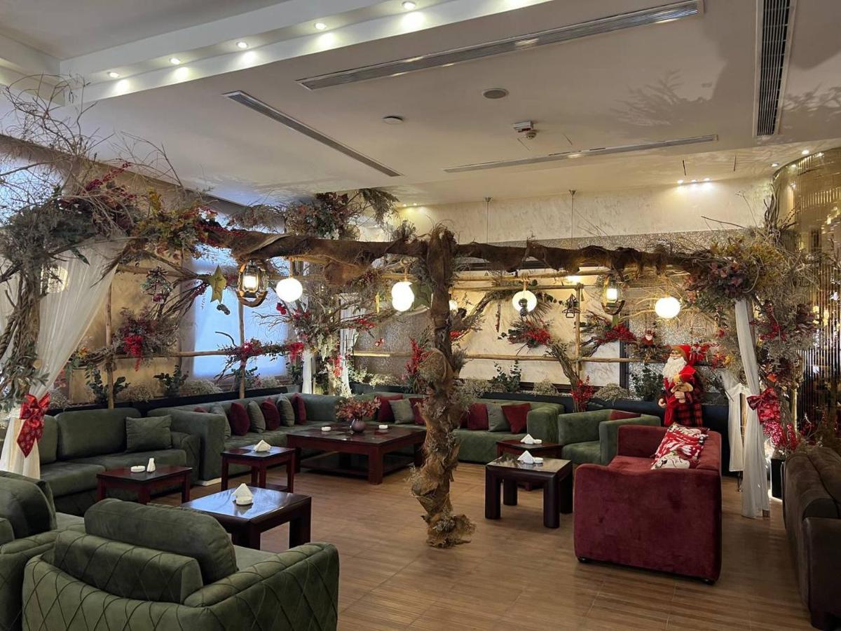 Jouhayna Hotel&Suite アルビール エクステリア 写真