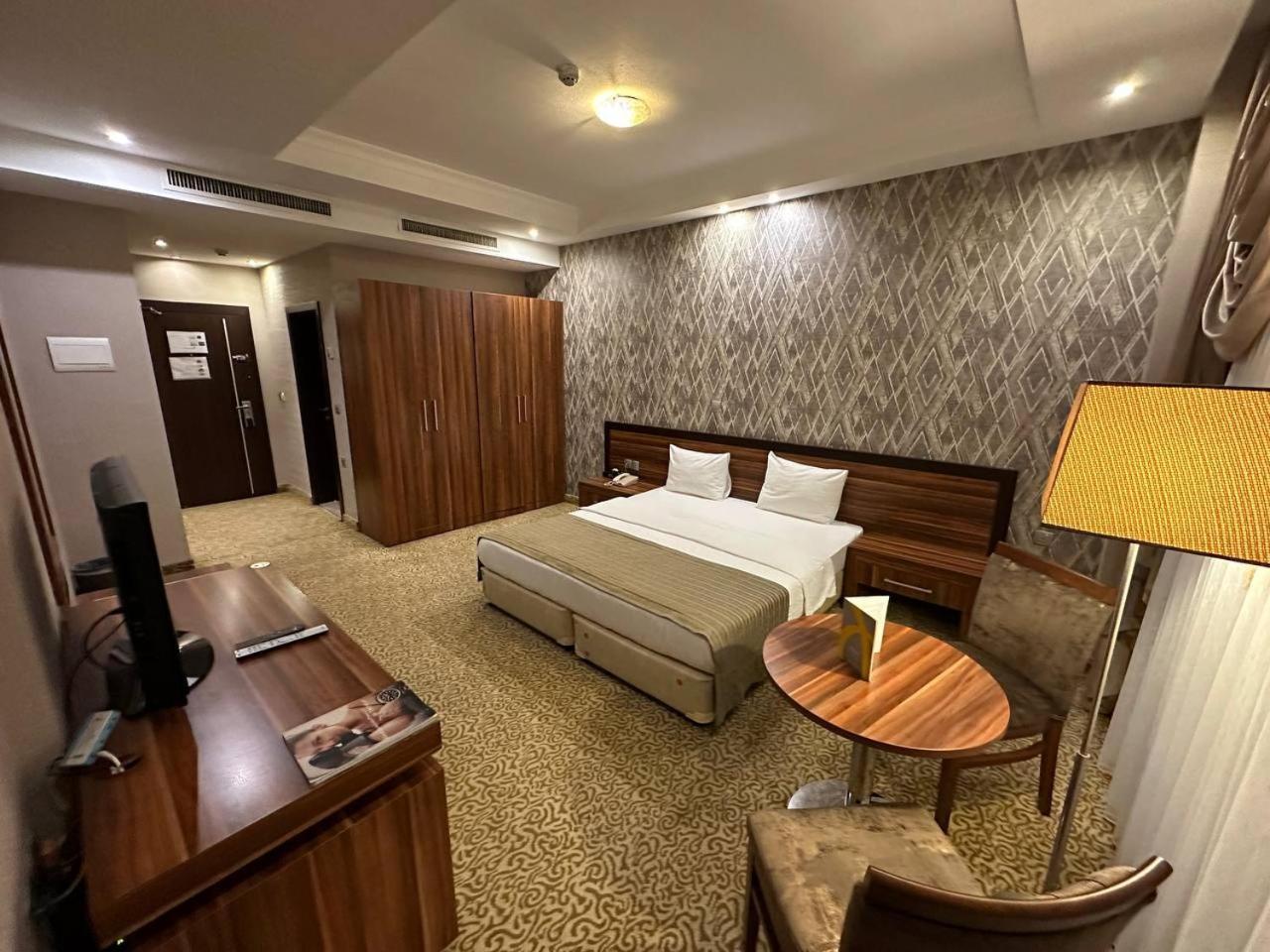 Jouhayna Hotel&Suite アルビール エクステリア 写真