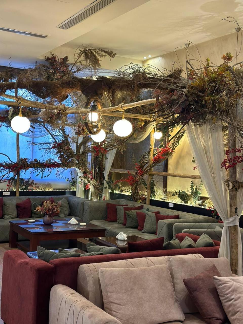 Jouhayna Hotel&Suite アルビール エクステリア 写真