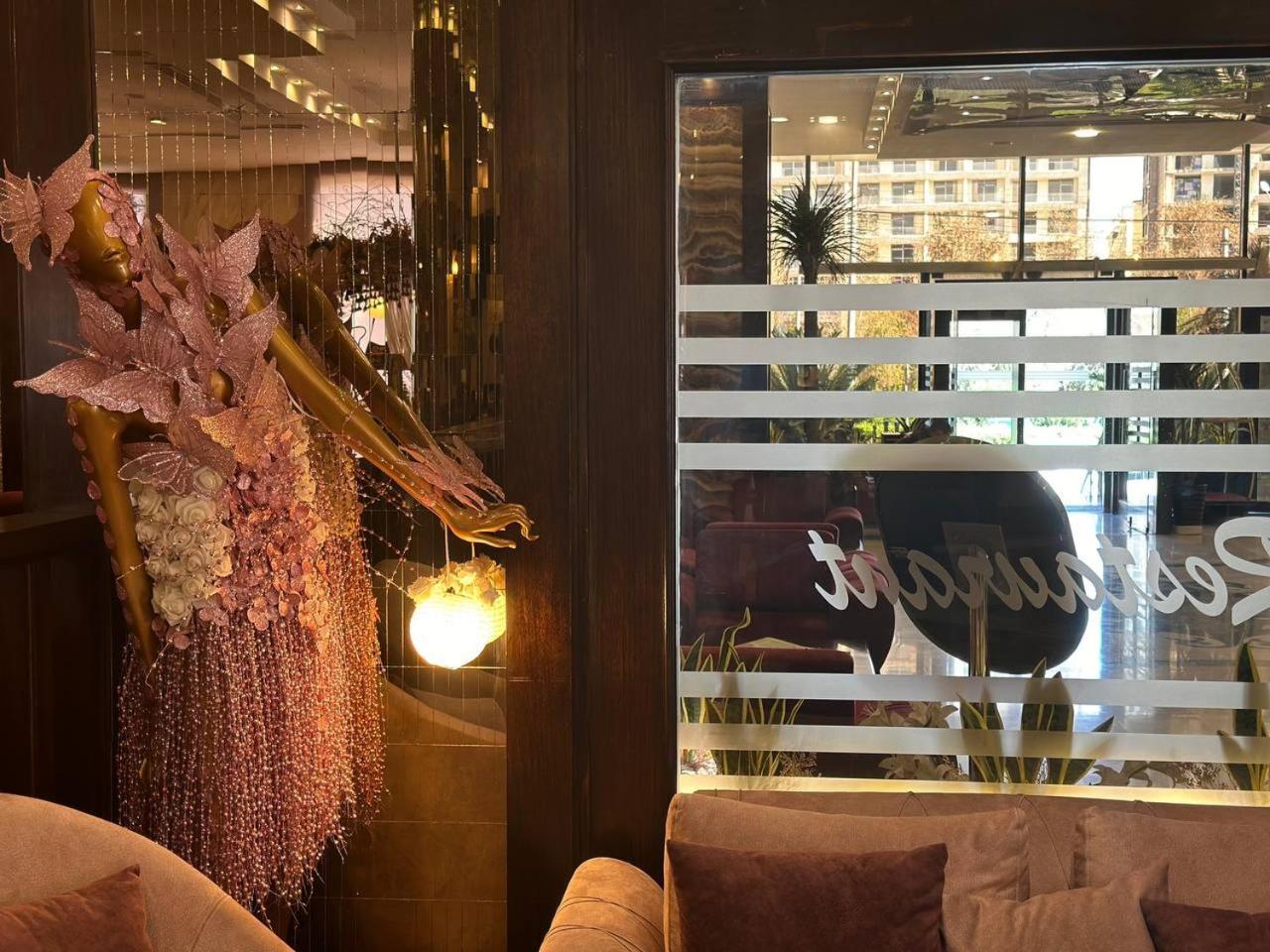Jouhayna Hotel&Suite アルビール エクステリア 写真