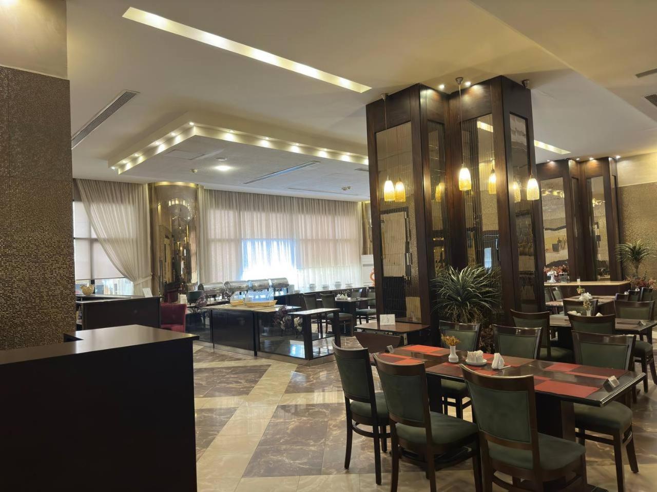 Jouhayna Hotel&Suite アルビール エクステリア 写真
