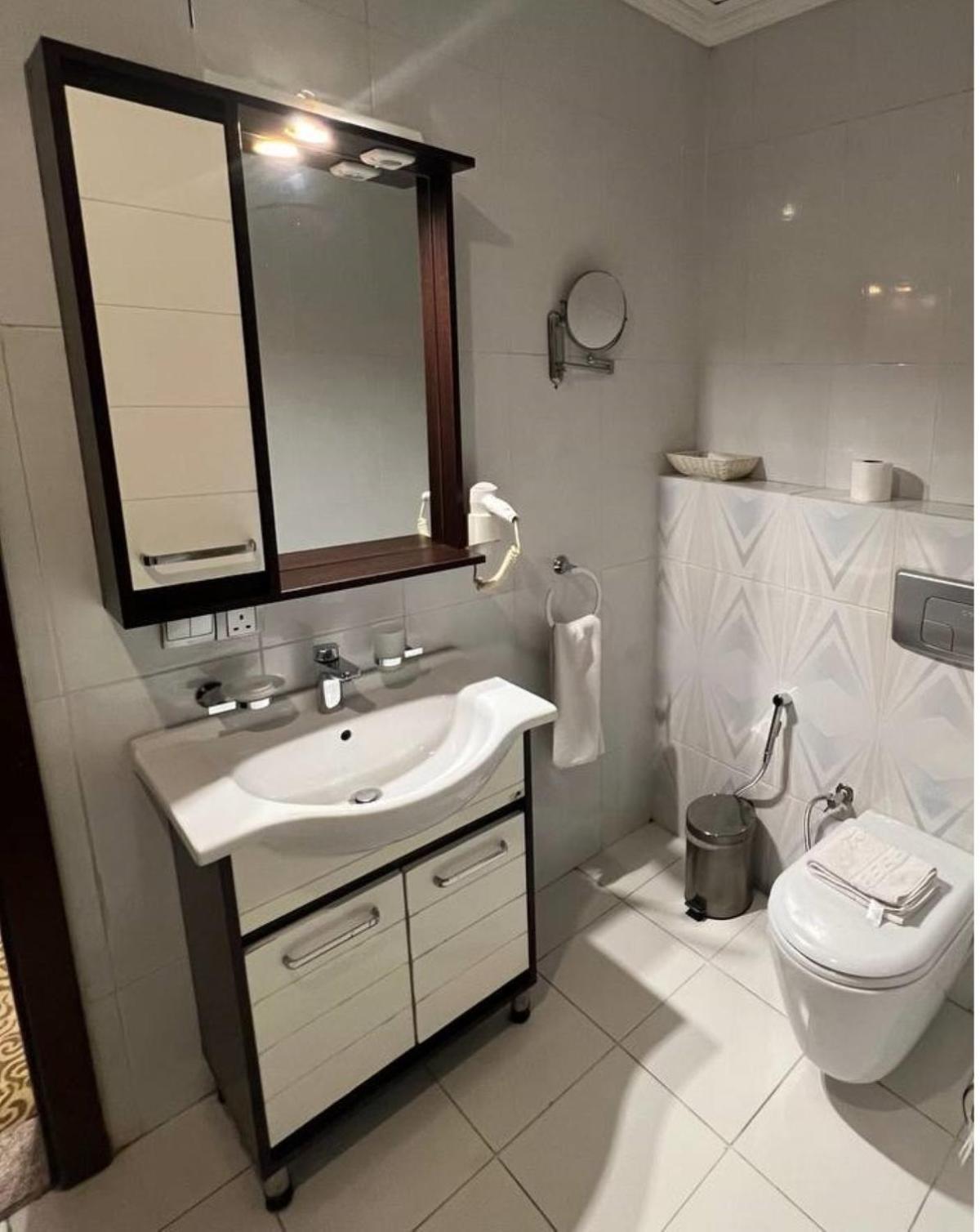 Jouhayna Hotel&Suite アルビール エクステリア 写真