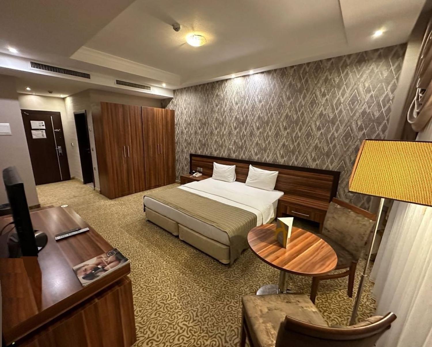 Jouhayna Hotel&Suite アルビール エクステリア 写真