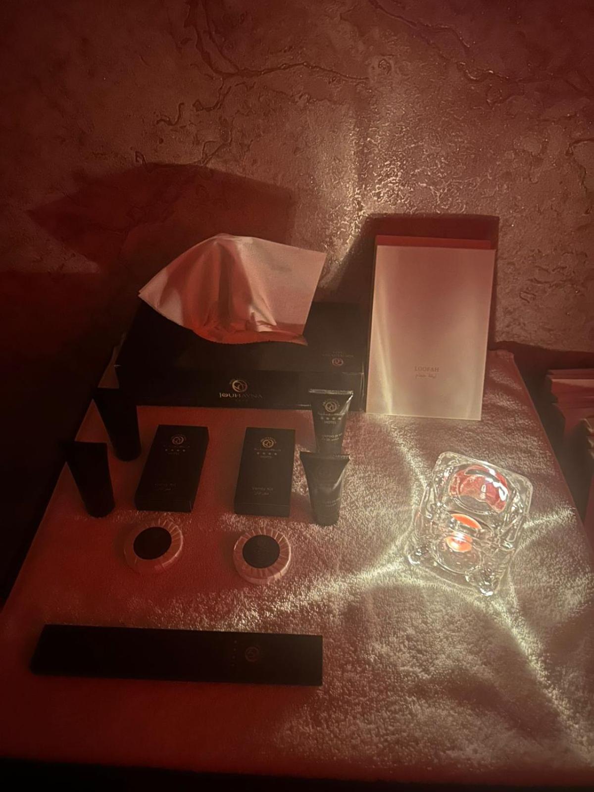 Jouhayna Hotel&Suite アルビール エクステリア 写真