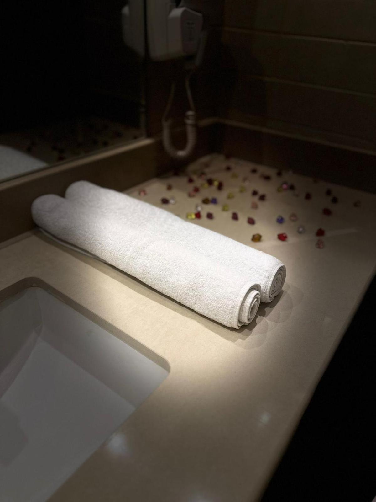 Jouhayna Hotel&Suite アルビール エクステリア 写真