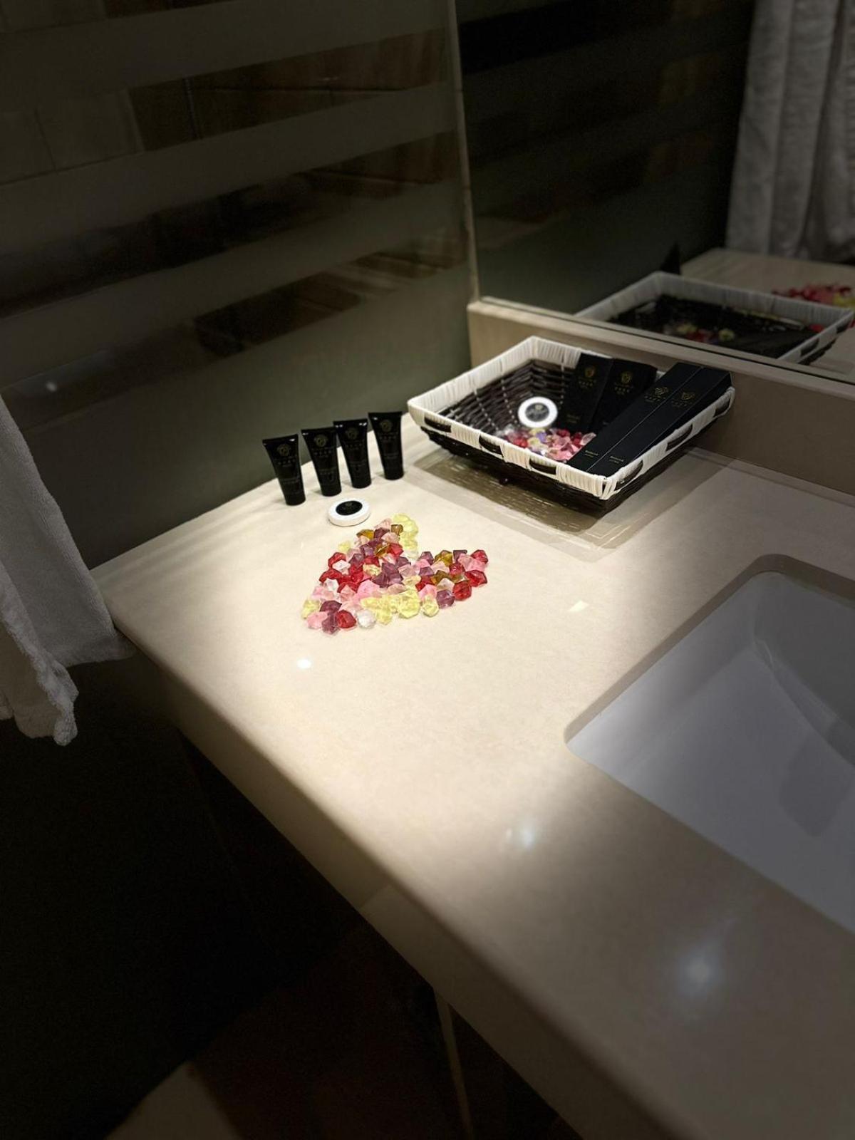 Jouhayna Hotel&Suite アルビール エクステリア 写真