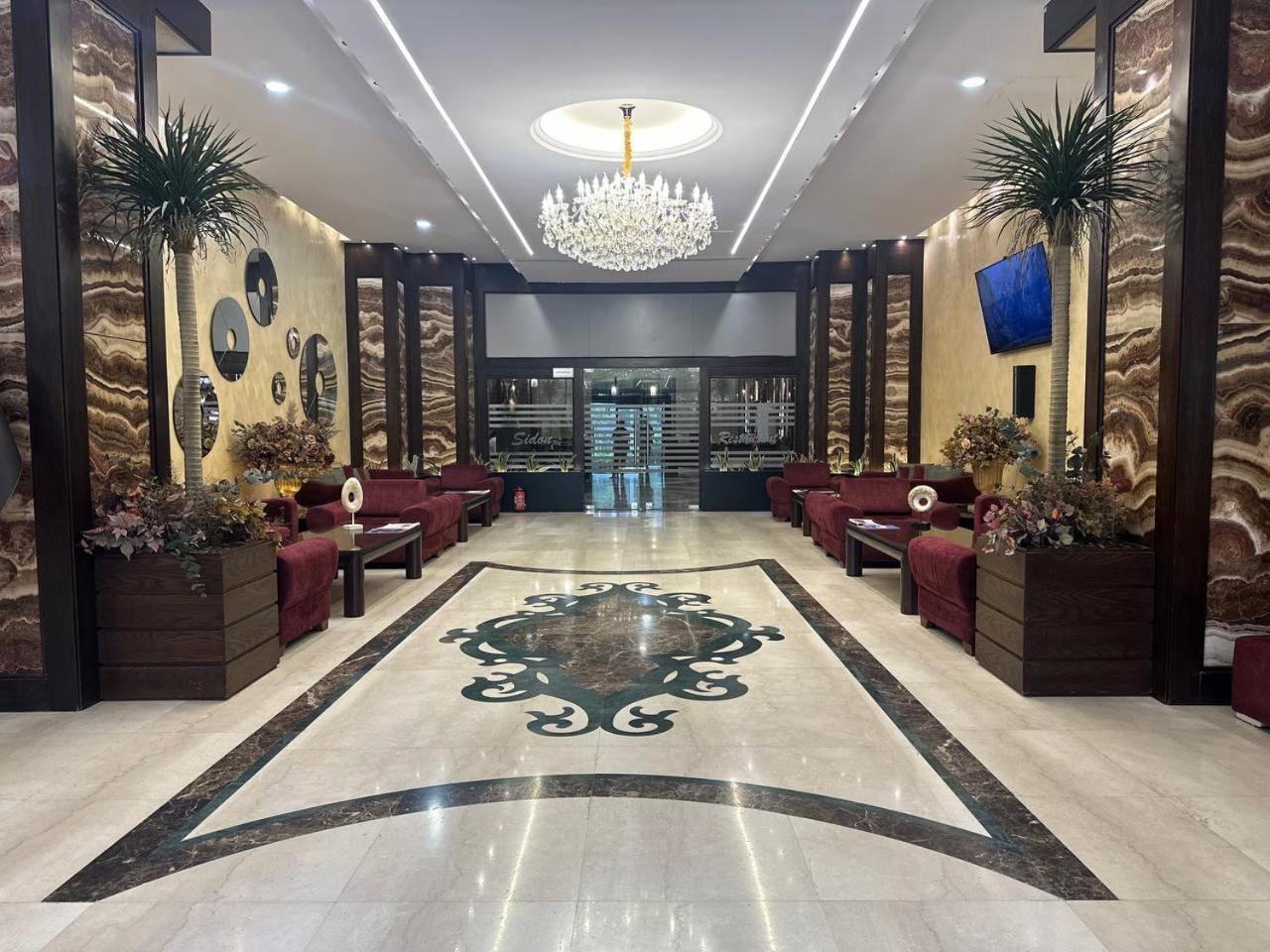 Jouhayna Hotel&Suite アルビール エクステリア 写真